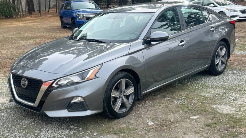 2019 Nissan Altima 2.5 S