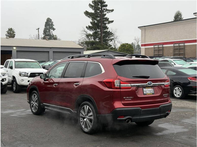 2022 Subaru Ascent Touring