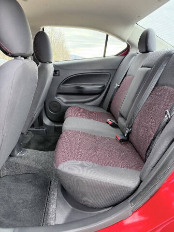 2020 Mitsubishi Mirage G4 SE