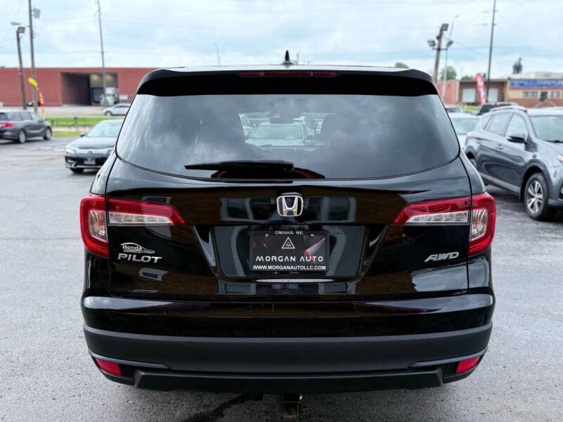 2019 Honda Pilot LX