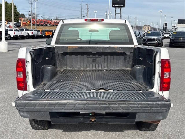 2011 Chevrolet Silverado 1500