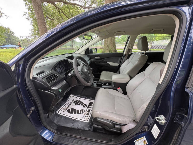 2015 Honda CR-V LX