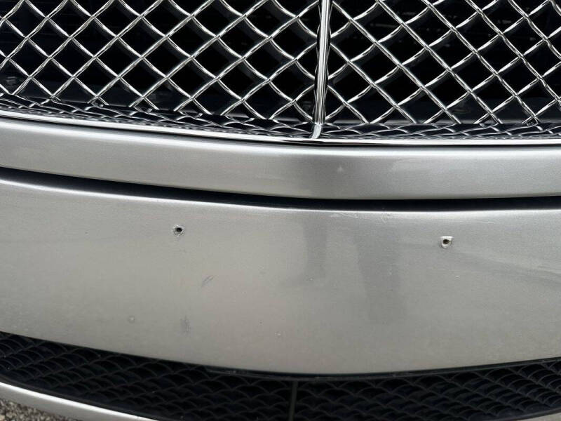 2007 Bentley Continental Flying Spur