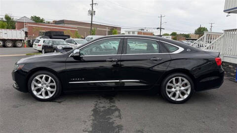 2017 Chevrolet Impala Premier