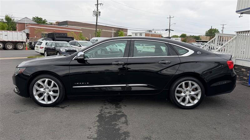 2017 Chevrolet Impala Premier