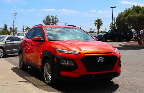 2019 Hyundai Kona SEL