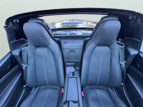 2024 Mazda MX-5 Miata RF Grand Touring