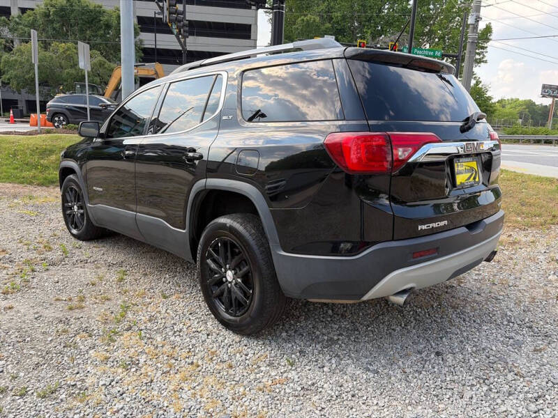 2019 GMC Acadia SLT-1
