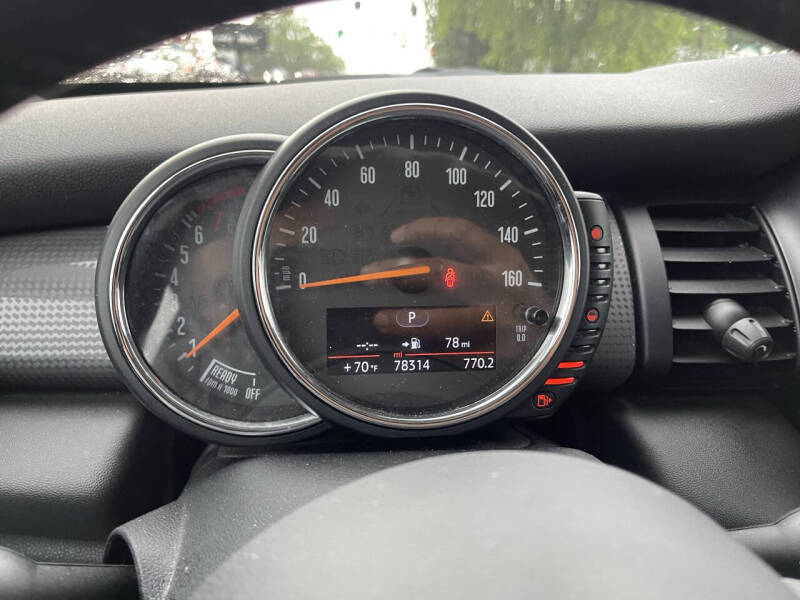 2015 MINI Hardtop 4 Door Cooper