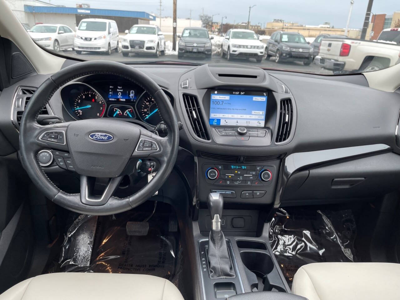 2018 Ford Escape for sale at Gateway Motor Sales in Cudahy, WI