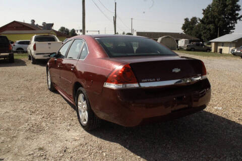 2011 Chevrolet Impala LT Fleet