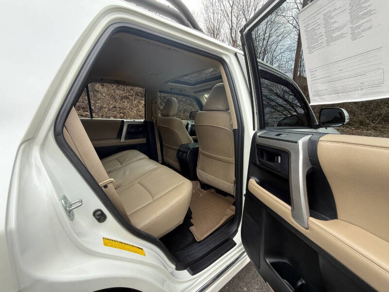 2012 Toyota 4Runner Limited