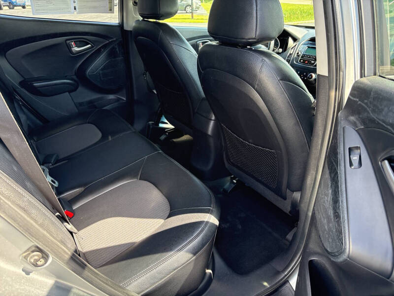 2012 Hyundai Tucson GLS