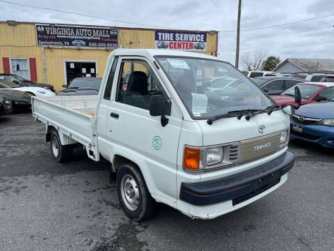 1996 Toyota Townace for sale at Virginia Auto Mall - JDM in Woodford VA