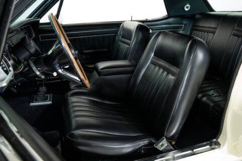 1967 Mercury Cougar