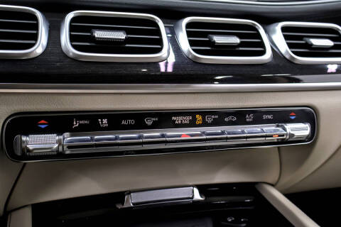 2020 Mercedes-Benz GLS GLS 450