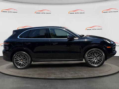 2019 Porsche Cayenne
