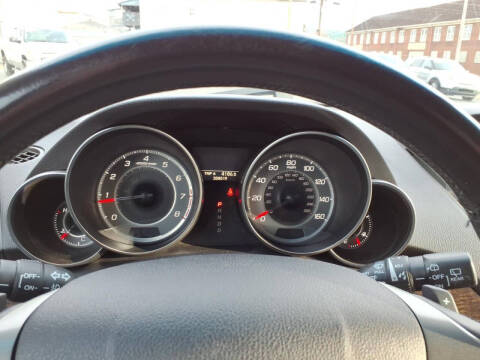 2012 Acura MDX SH-AWD w/Tech
