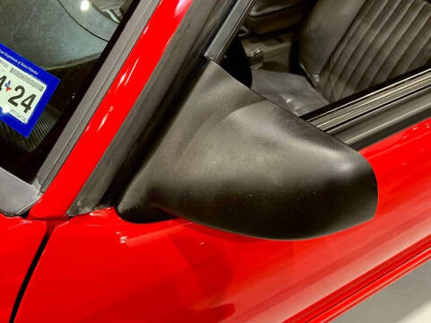 1993 Ford Mustang SVT Cobra