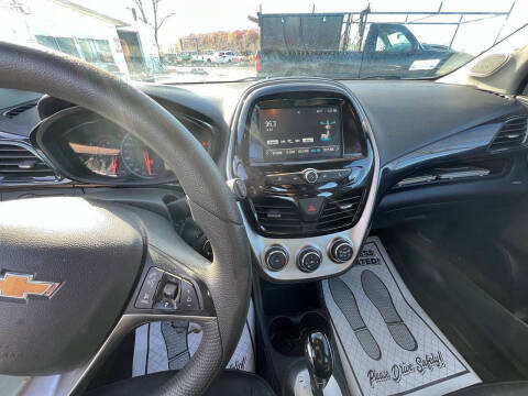 2016 Chevrolet Spark 1LT CVT