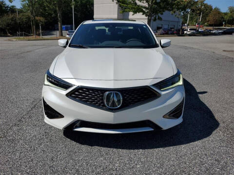 2020 Acura ILX for sale at CU Carfinders in Norcross GA