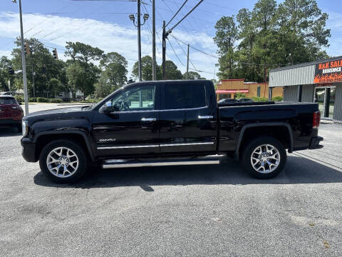 2018 GMC Sierra 1500 Denali