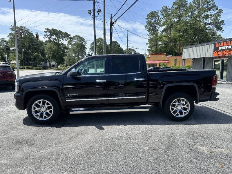 2018 GMC Sierra 1500 Denali
