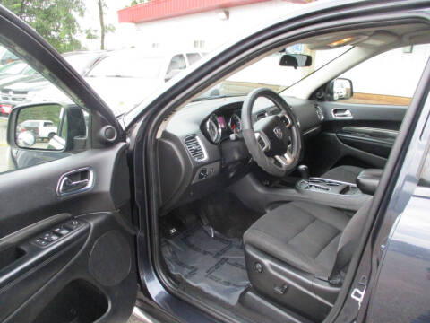 2013 Dodge Durango SXT