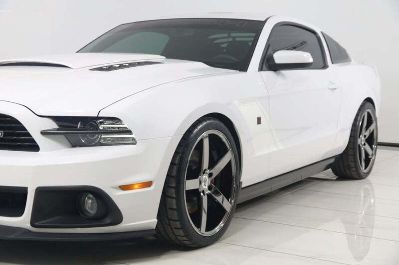 2014 Ford Mustang GT