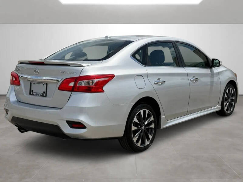 2018 Nissan Sentra