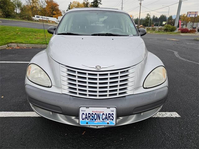 2001 Chrysler PT Cruiser Limited
