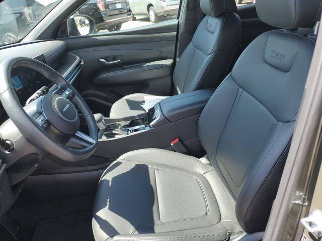 2025 Hyundai Tucson XRT