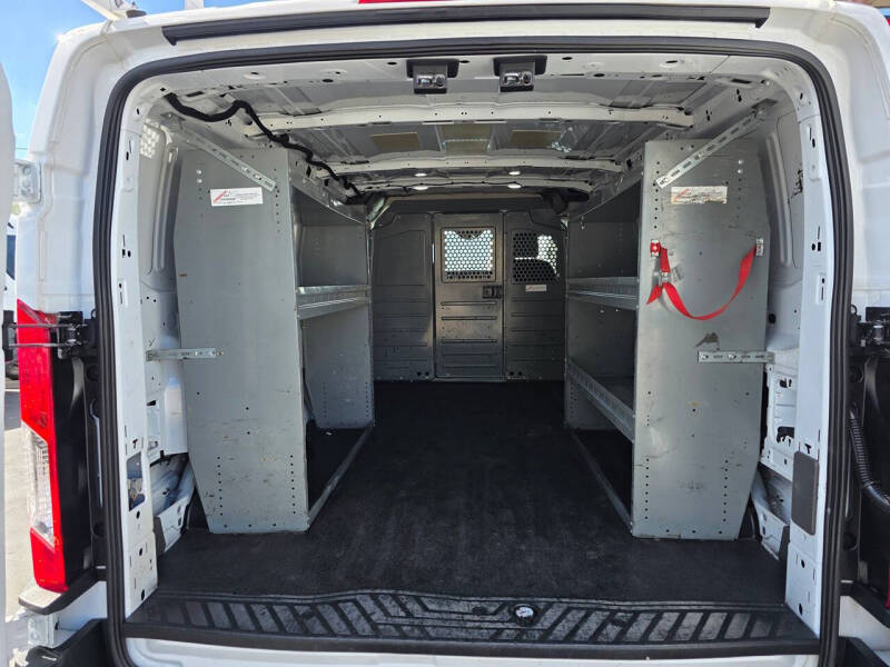 2021 Ford Transit 250