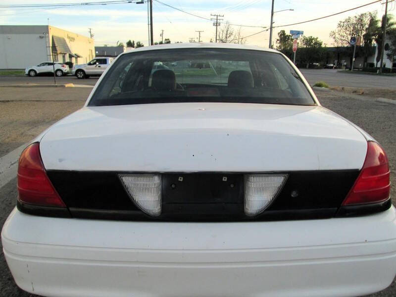 2009 Ford Crown Victoria