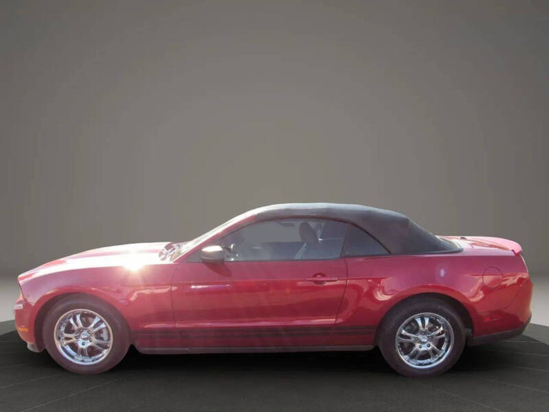 2010 Ford Mustang