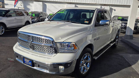 2017 RAM 1500 Laramie