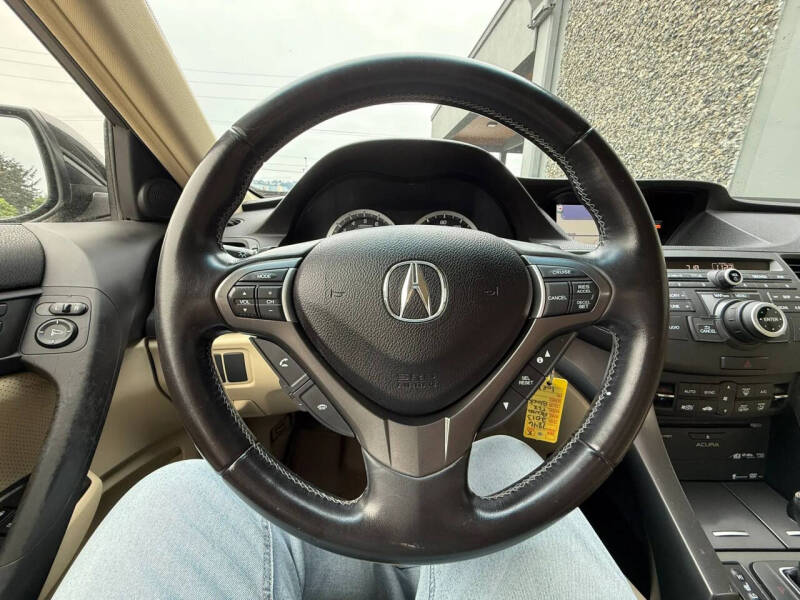 2013 Acura TSX w/Tech