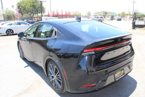 2024 Toyota Prius