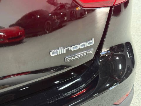 2017 Audi A4 allroad 2.0T quattro Premium Plus