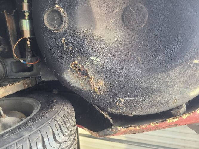 1974 Alfa Romeo 2000