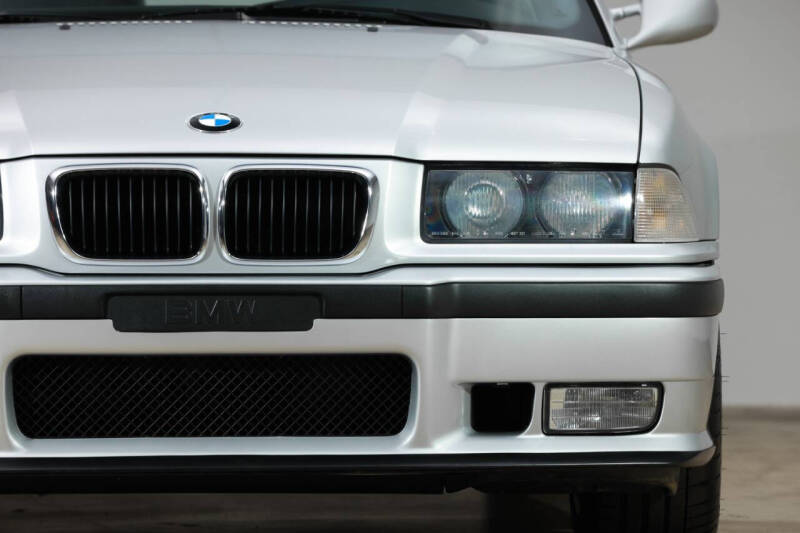 1999 BMW M3