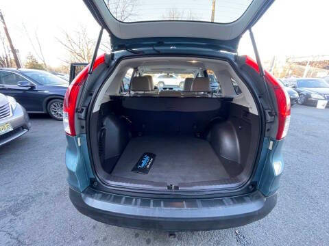 2014 Honda CR-V EX-L