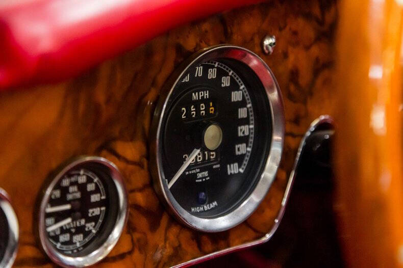 1967 Austin-Healey 3000 MKIII
