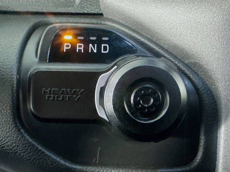 2022 RAM 2500 Tradesman