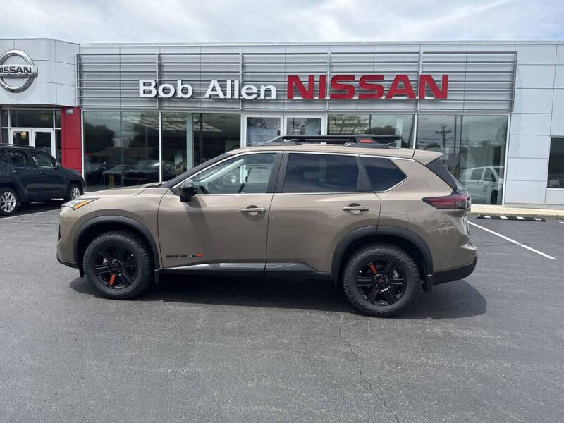2026 Nissan Rogue