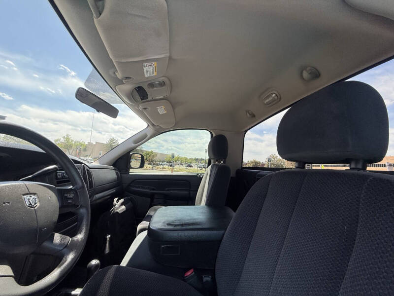 2005 Dodge Ram 1500 SLT