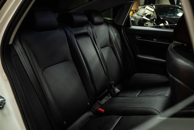 2022 Honda Civic Touring