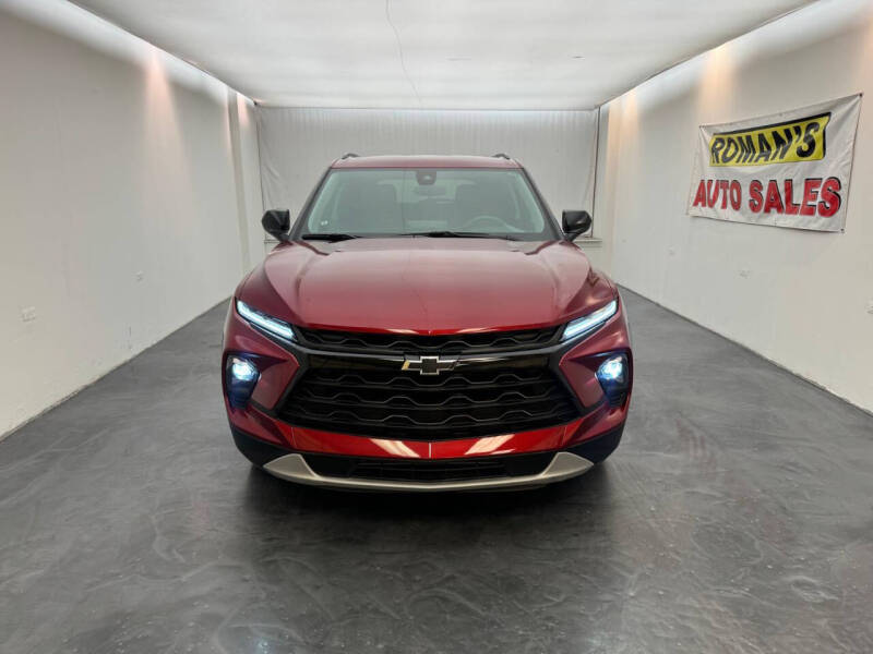 2025 Chevrolet Blazer LT