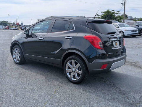 2014 Buick Encore Leather