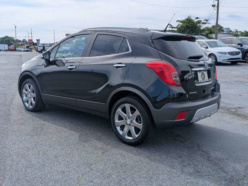 2014 Buick Encore Leather